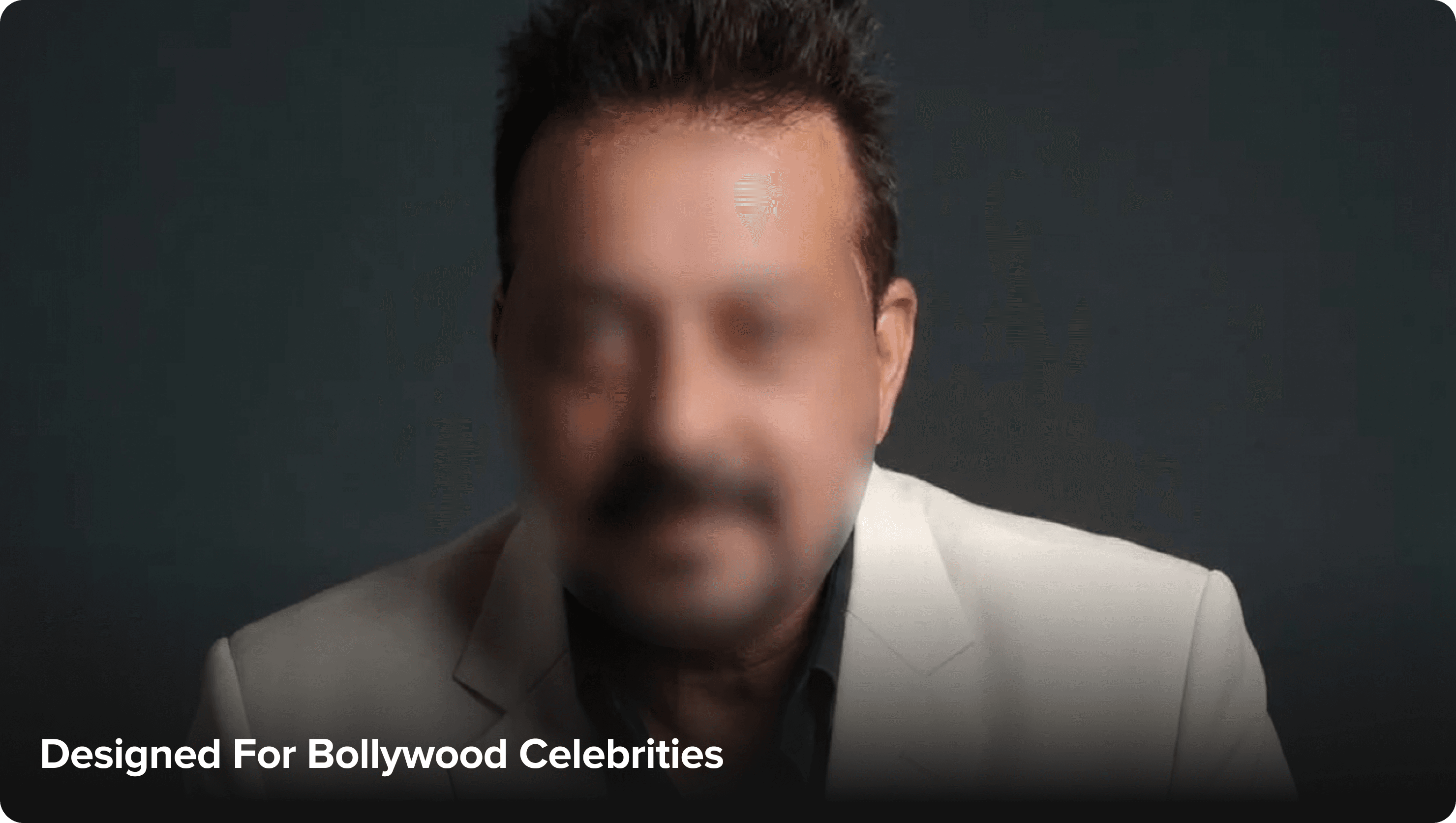 American Hairline designing for Bollywood celebrities