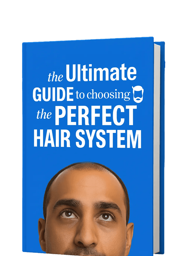 The Ultimate Guide to Choosing the Perfect Hair System