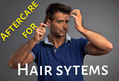 Tips To Take Care Of Your Hair Systems