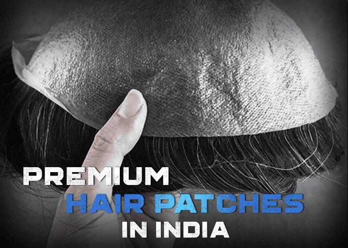 Premium Hair Patches A Non-Surgical Solution for Men’s Hair Loss