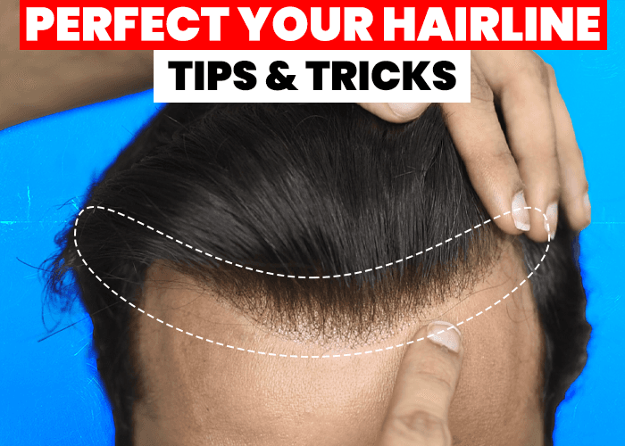 How to Achieve an Natural Front Hairline with Your Hair Systems