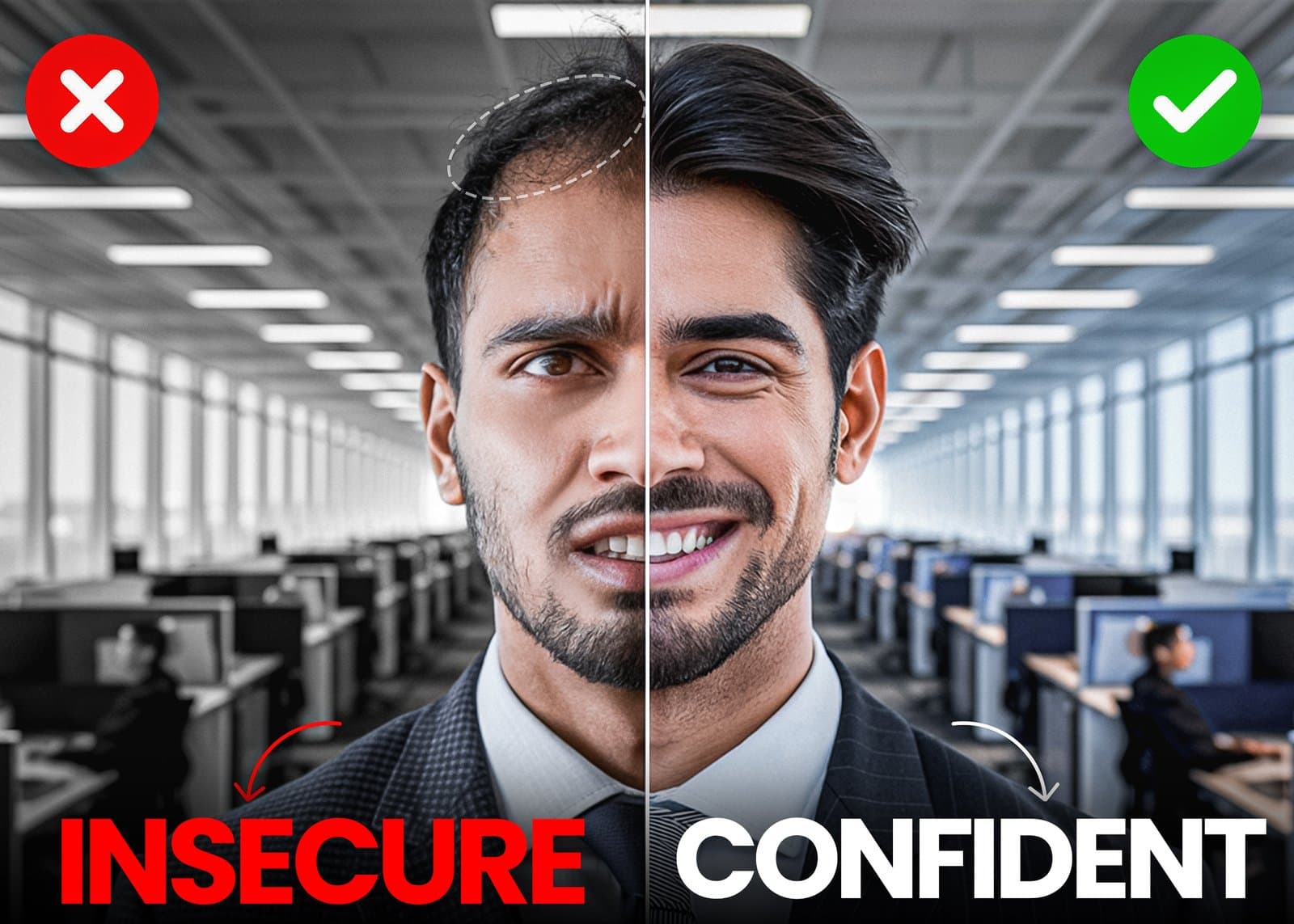 The Hair Confidence Blueprint: How to Look More Powerful at Work