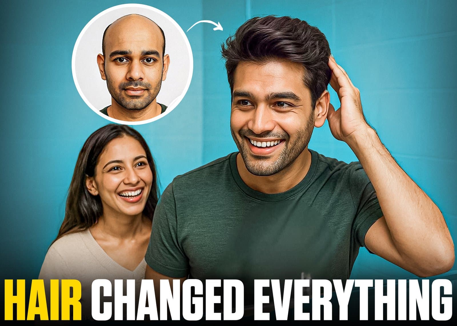 She Swiped Right for Your Hair Here’s How to Keep It That Way