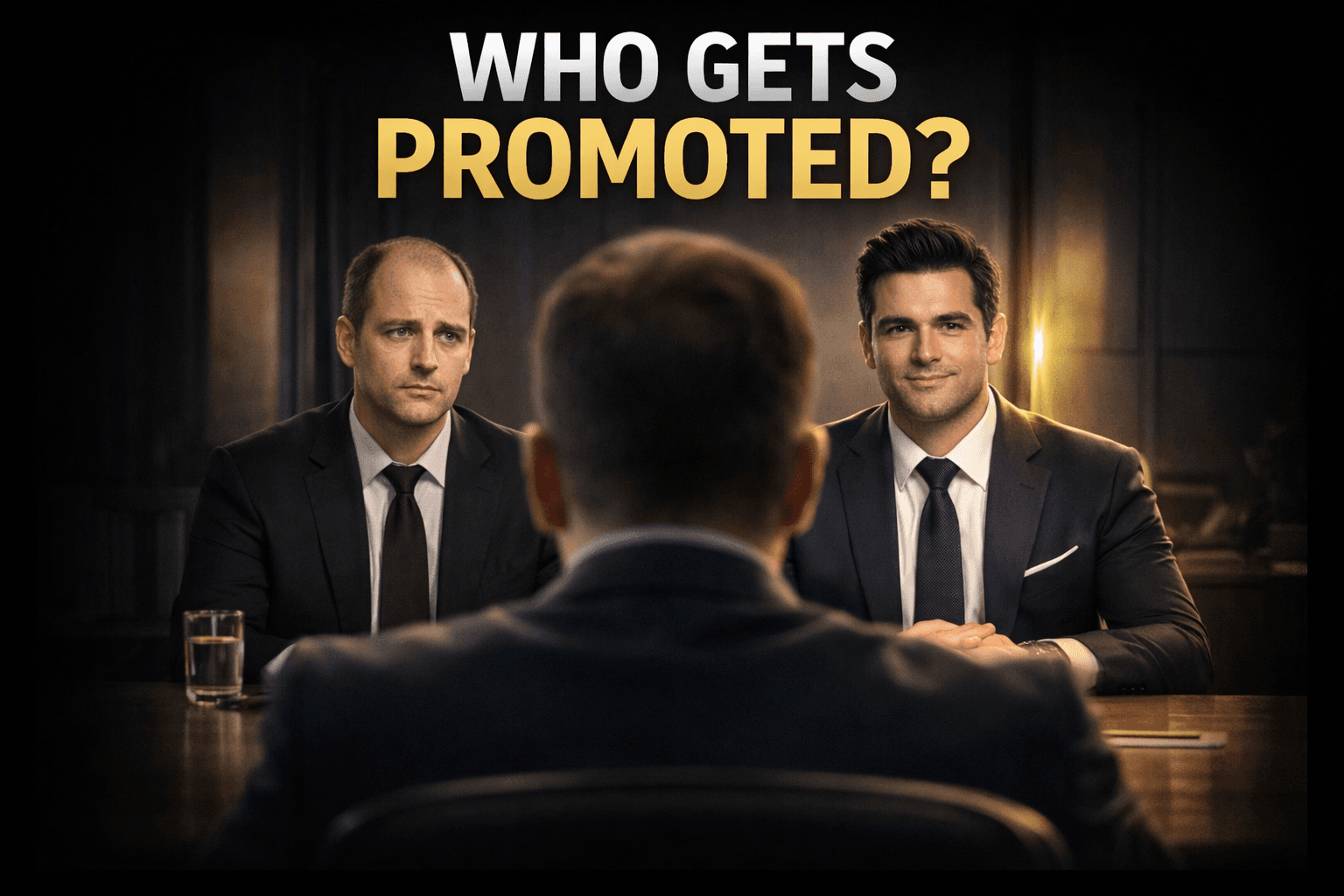 Why Your Hairline Is Quietly Affecting Your Promotions – And How Hair Systems Fix It Instantly