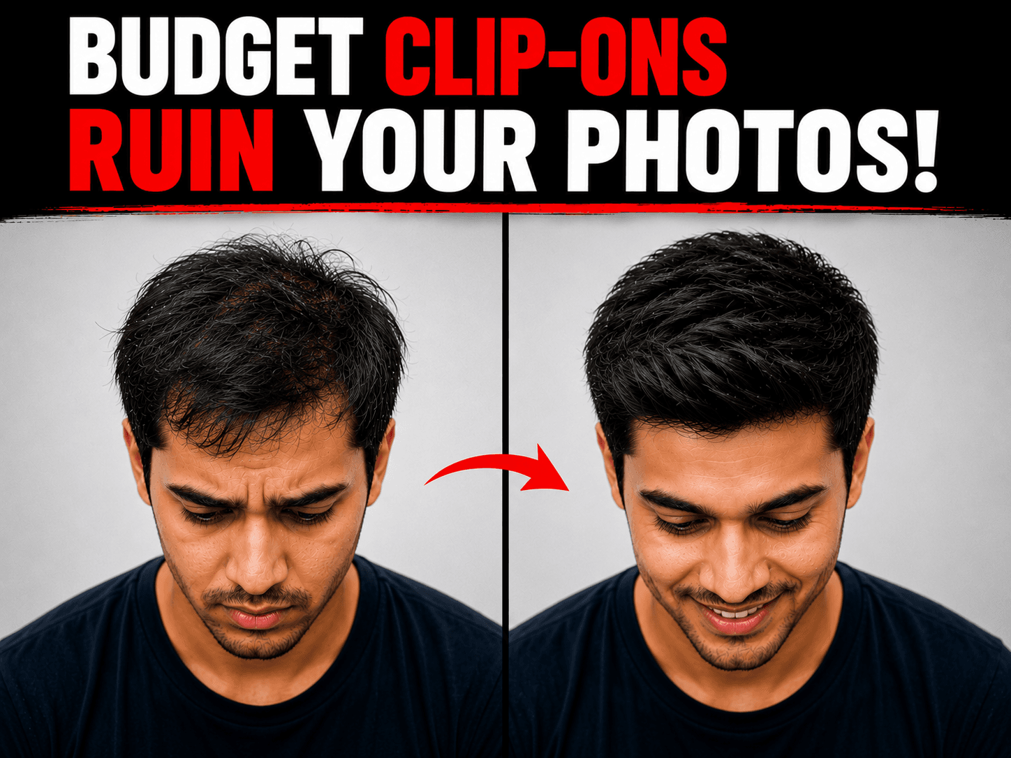 Read This Before Budget Clip-Ons Ruin Your Weekend Party Photos