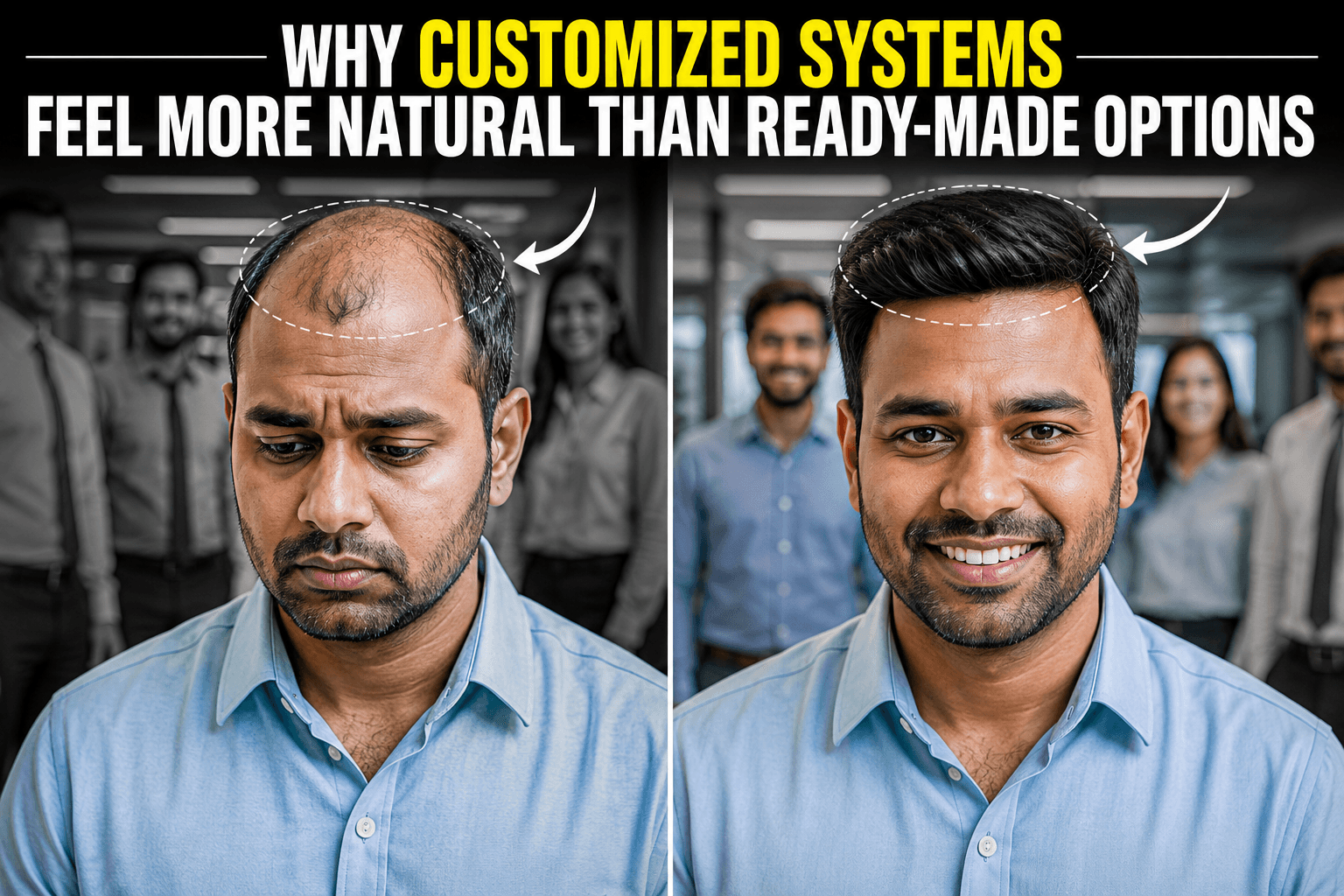 Why Customized Systems Feel More Natural Than Ready-Made Options