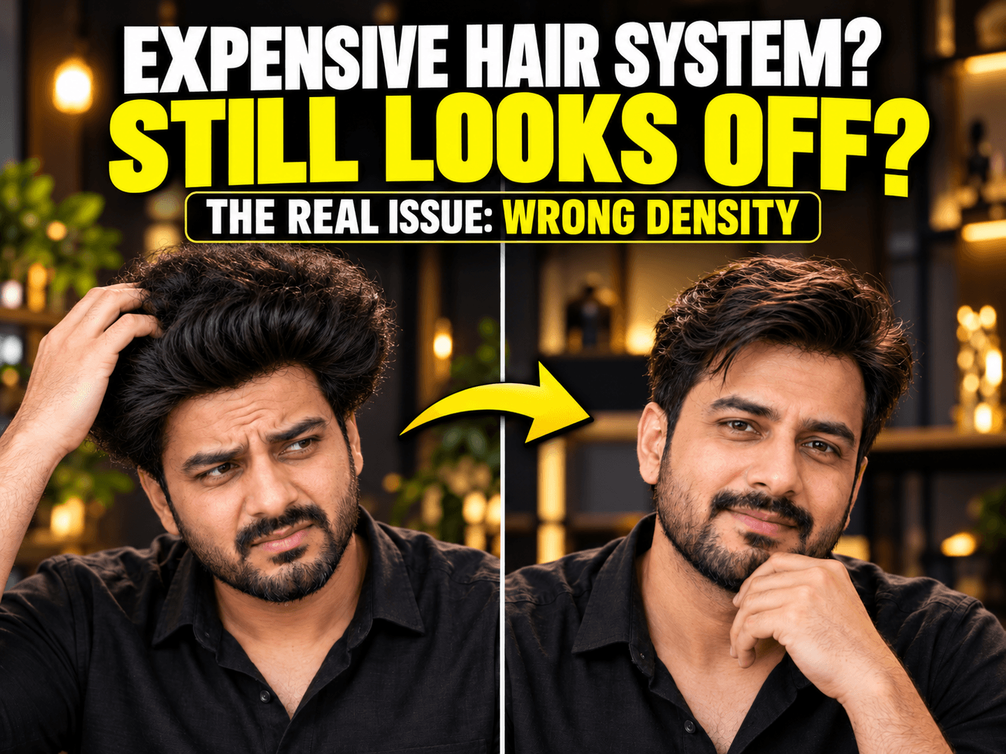 The Overlooked Factor That Ruins Even Expensive Hair Systems