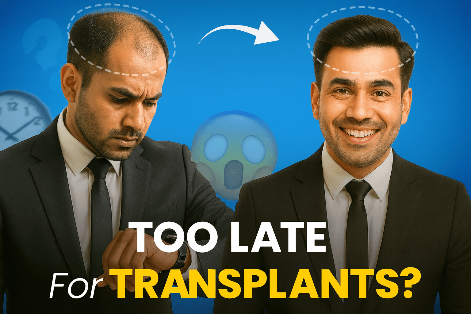 No Time for Transplants? Smart Professionals Are Choosing This