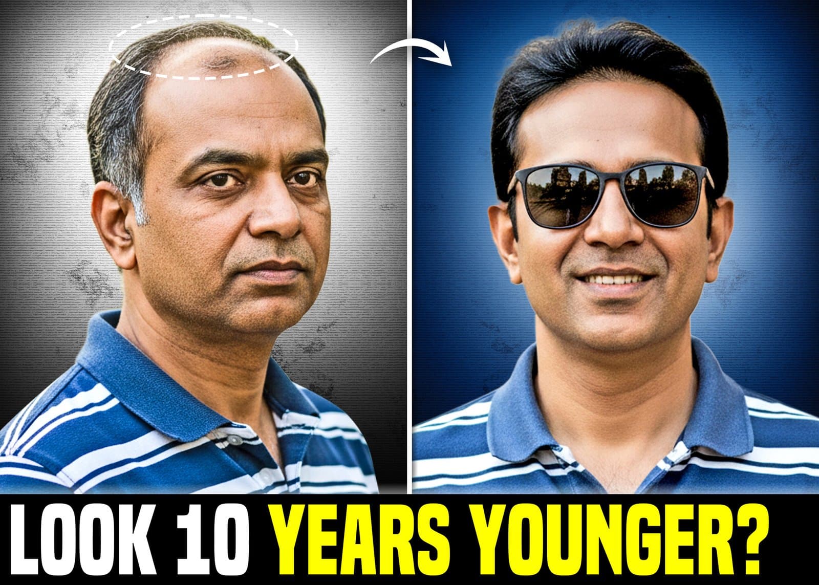 Secret Grooming Tricks That Make You Look Younger Instantly