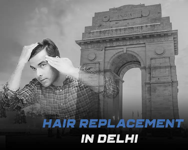 Non Surgical Hair Replacement In Delhi Hair Wigs Systems For Men